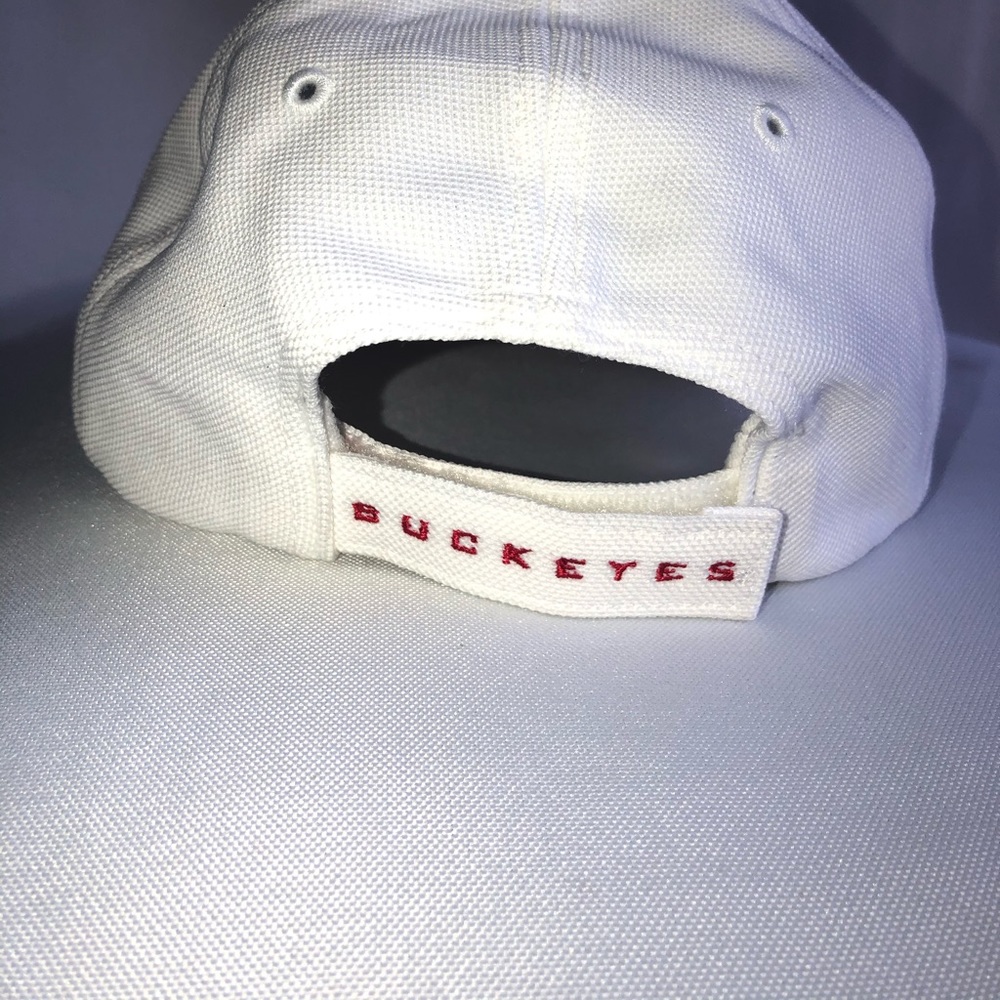 Ohio State Buckeyes Nike Dri-fit Cap - Picture 8 of 8